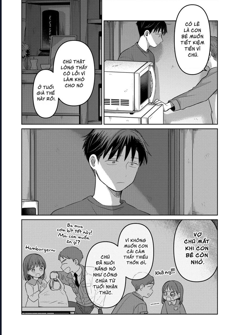 Lá Thư Tình Và Nữ Diễn Viên 13 Tuổi - Chapter 23 - Page 19