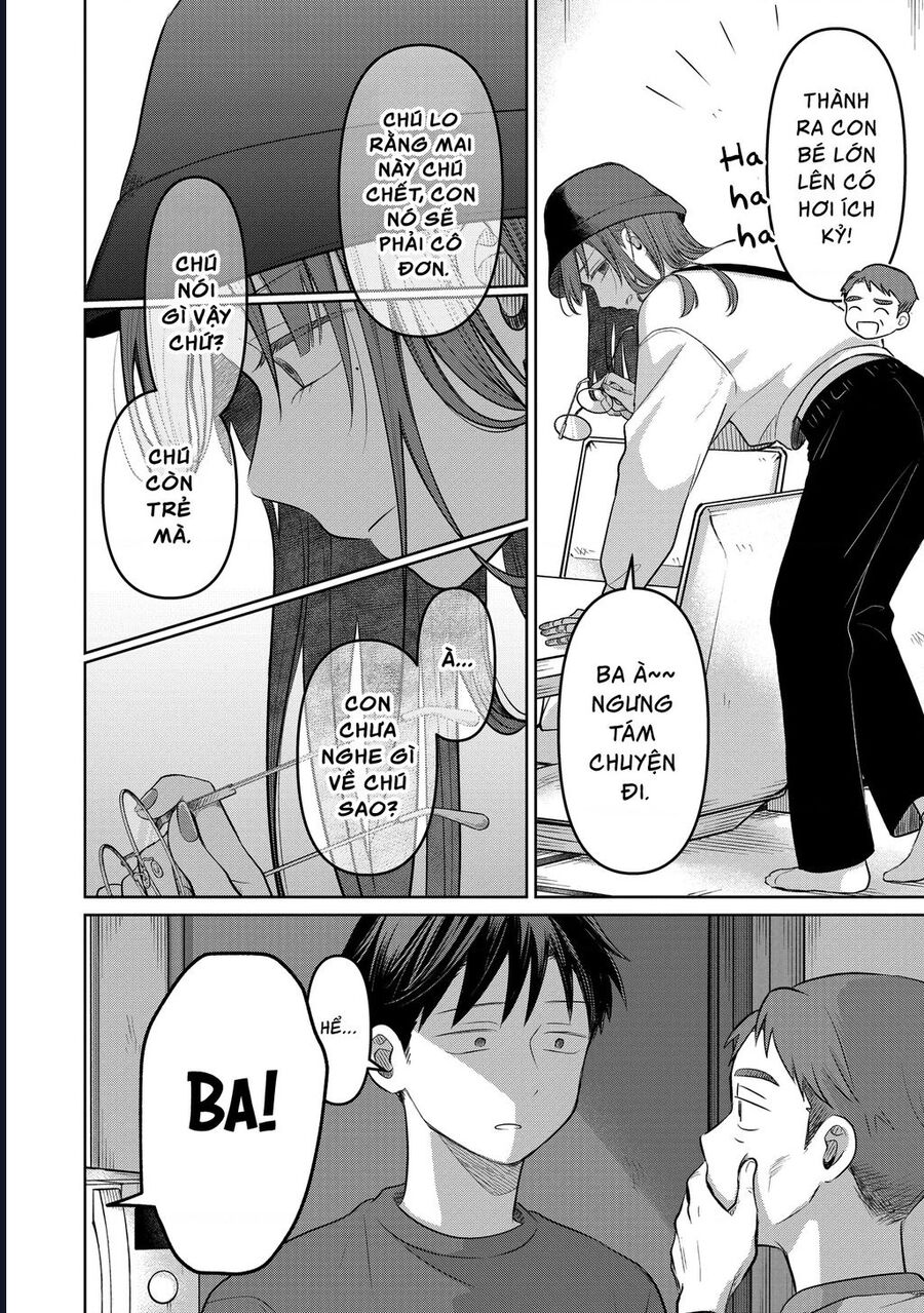 Lá Thư Tình Và Nữ Diễn Viên 13 Tuổi - Chapter 23 - Page 20