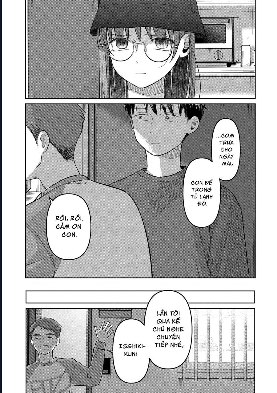 Lá Thư Tình Và Nữ Diễn Viên 13 Tuổi - Chapter 23 - Page 21