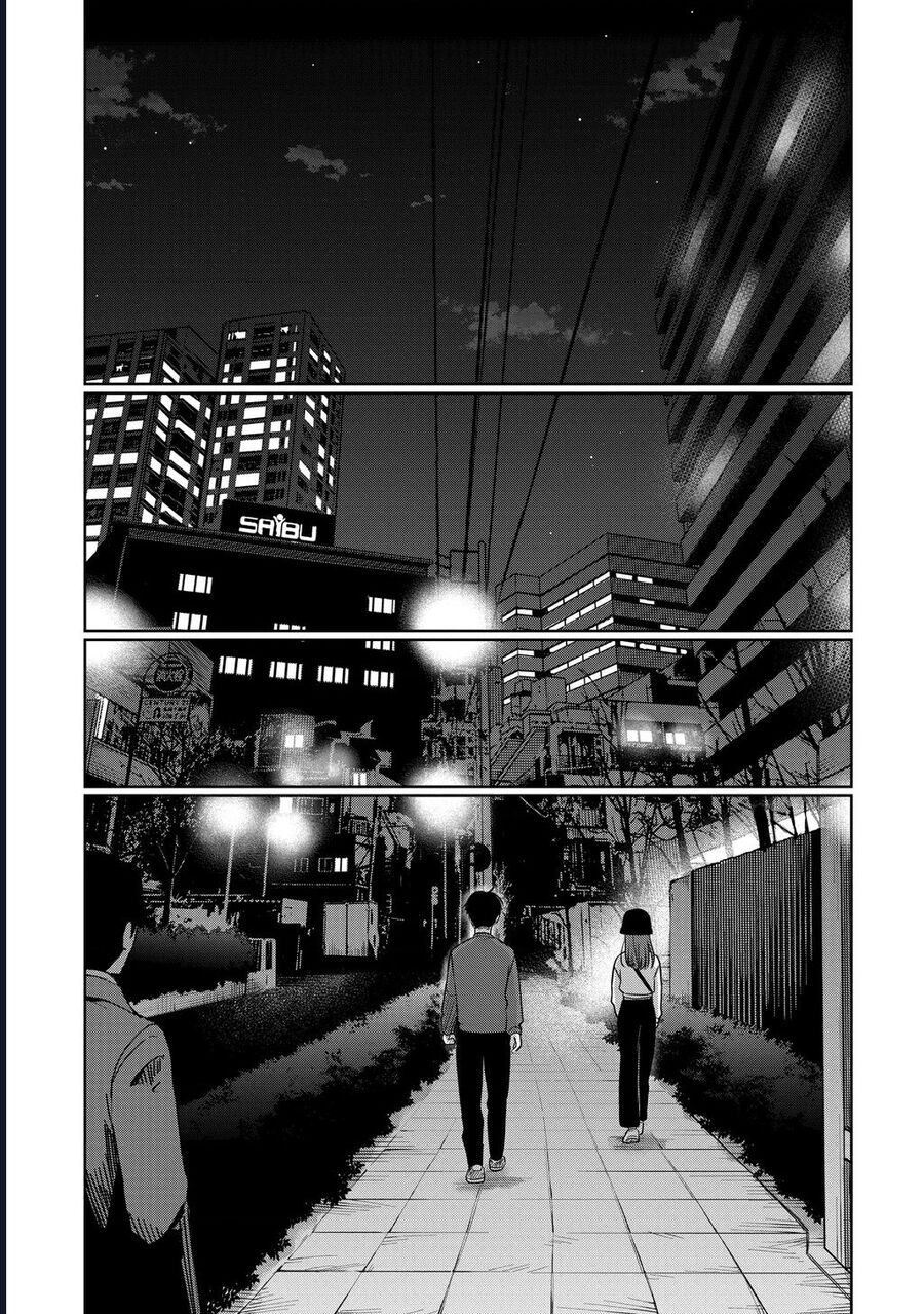 Lá Thư Tình Và Nữ Diễn Viên 13 Tuổi - Chapter 23 - Page 22