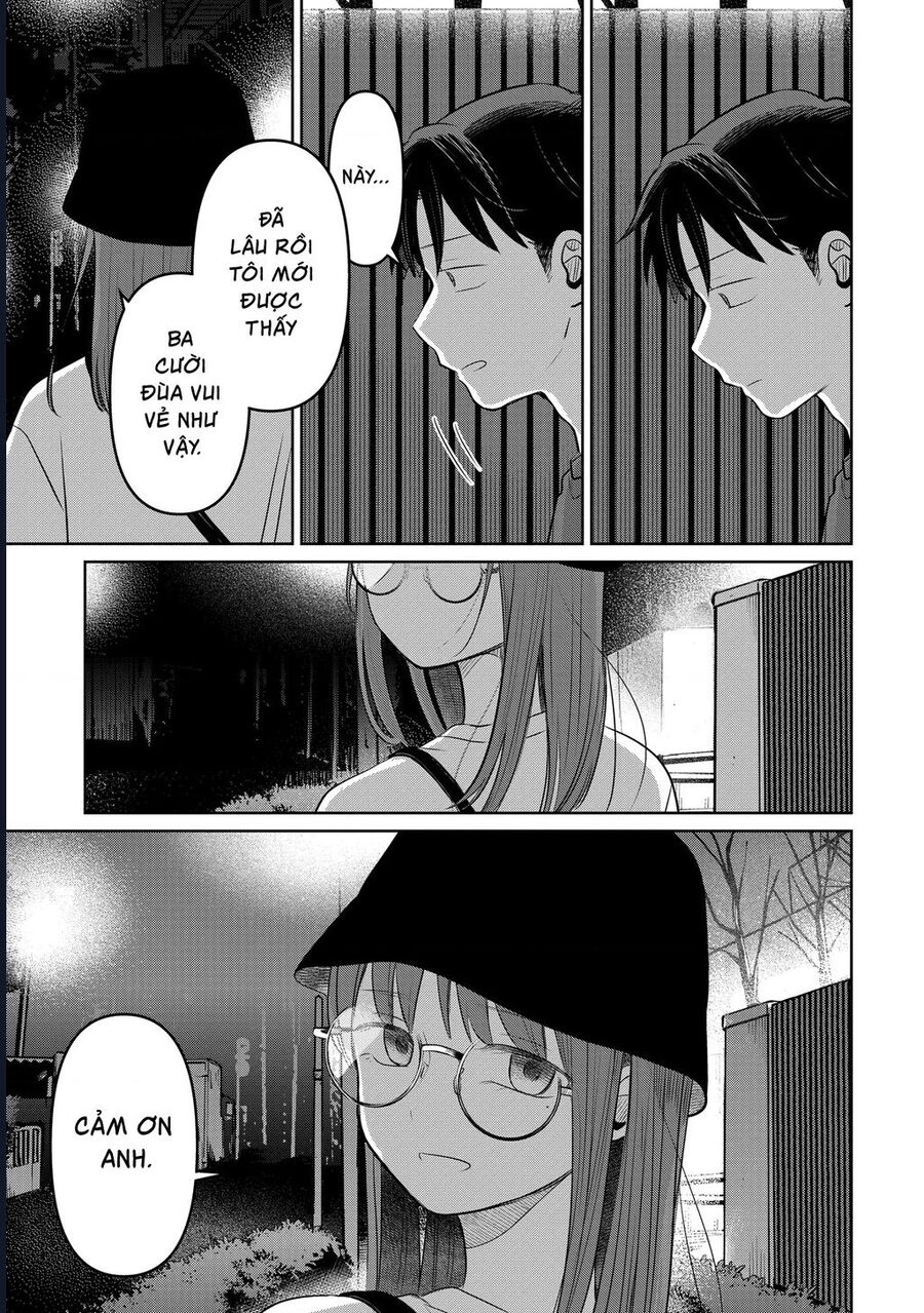 Lá Thư Tình Và Nữ Diễn Viên 13 Tuổi - Chapter 23 - Page 23