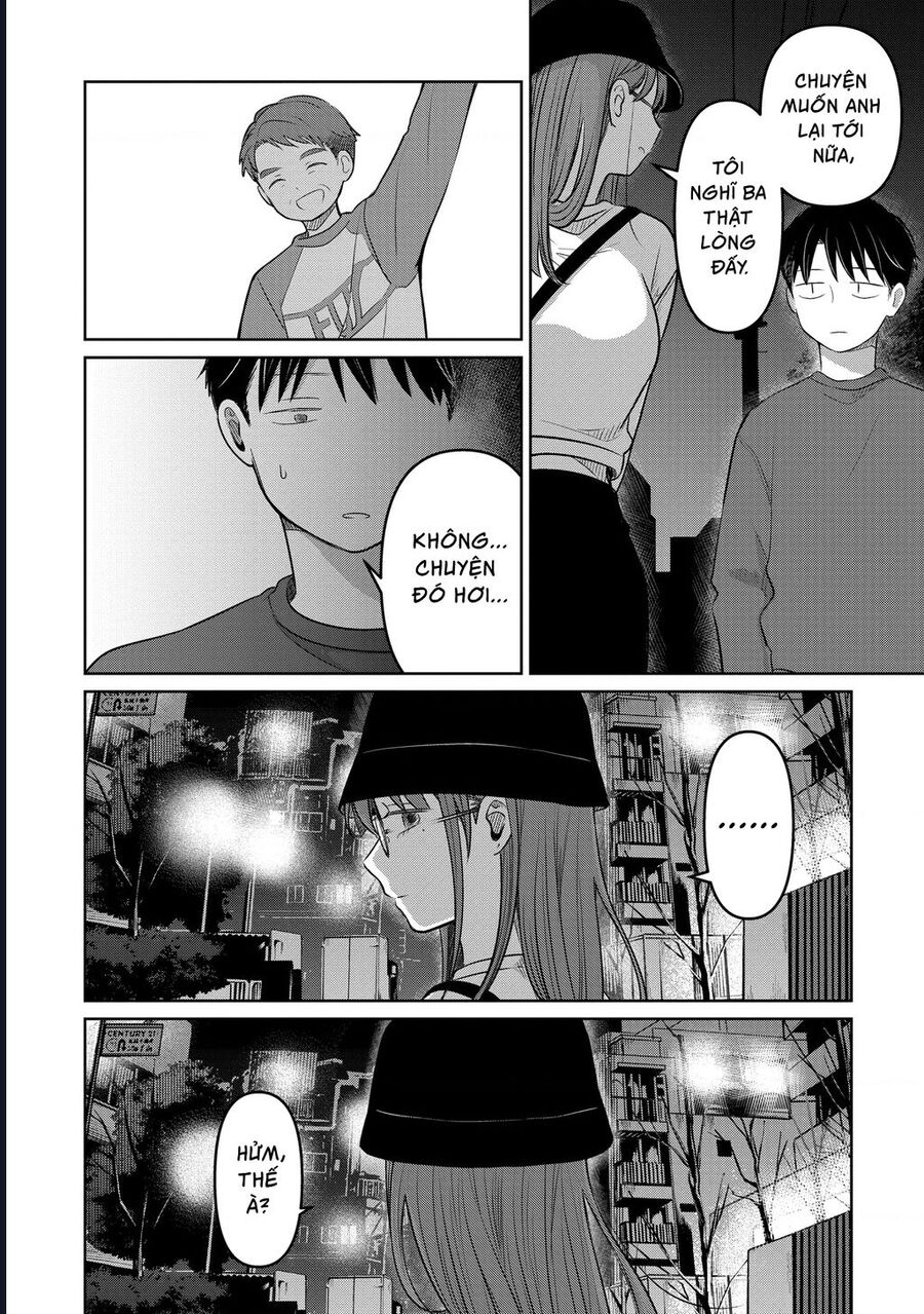 Lá Thư Tình Và Nữ Diễn Viên 13 Tuổi - Chapter 23 - Page 24