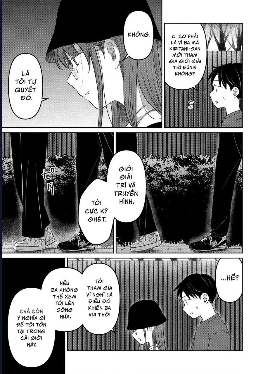 Lá Thư Tình Và Nữ Diễn Viên 13 Tuổi - Chapter 23 - Page 25