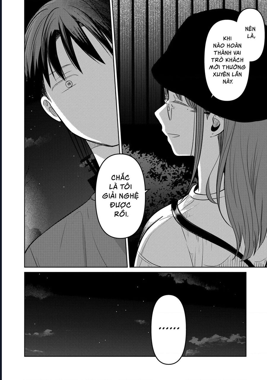 Lá Thư Tình Và Nữ Diễn Viên 13 Tuổi - Chapter 23 - Page 26