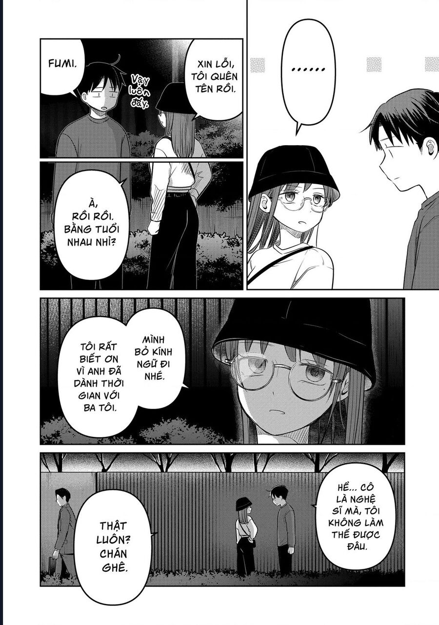 Lá Thư Tình Và Nữ Diễn Viên 13 Tuổi - Chapter 23 - Page 28