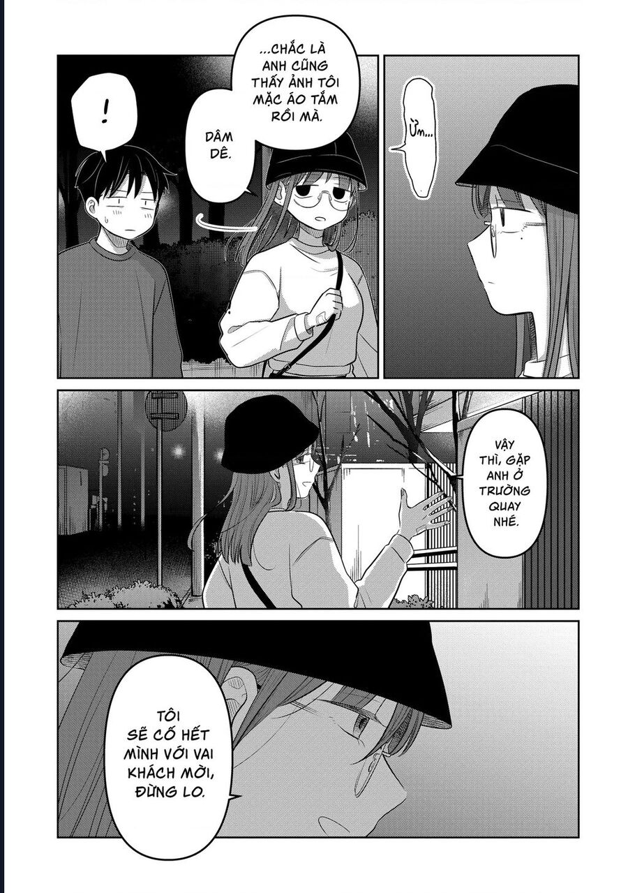 Lá Thư Tình Và Nữ Diễn Viên 13 Tuổi - Chapter 23 - Page 29