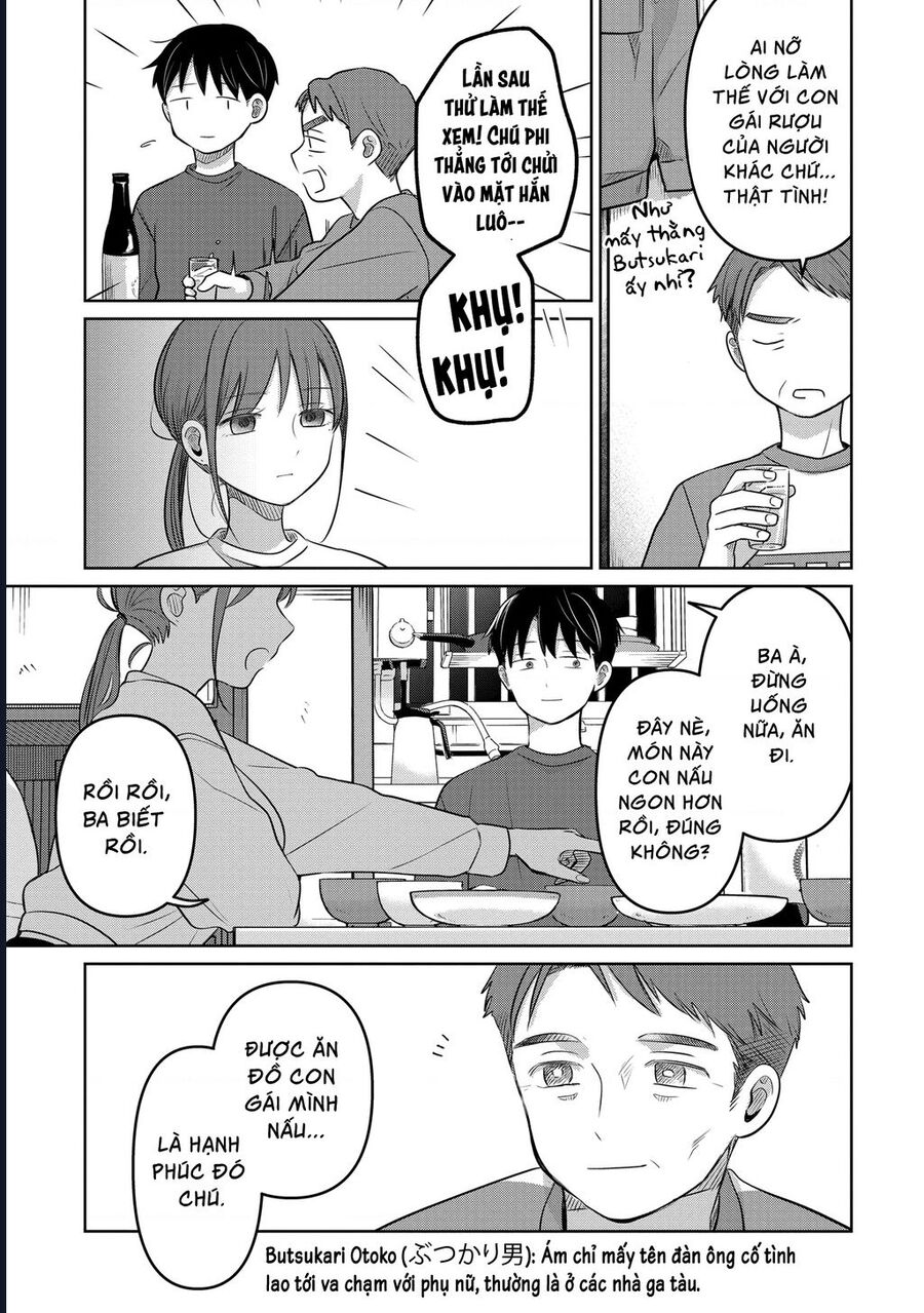 Lá Thư Tình Và Nữ Diễn Viên 13 Tuổi - Chapter 23 - Page 3