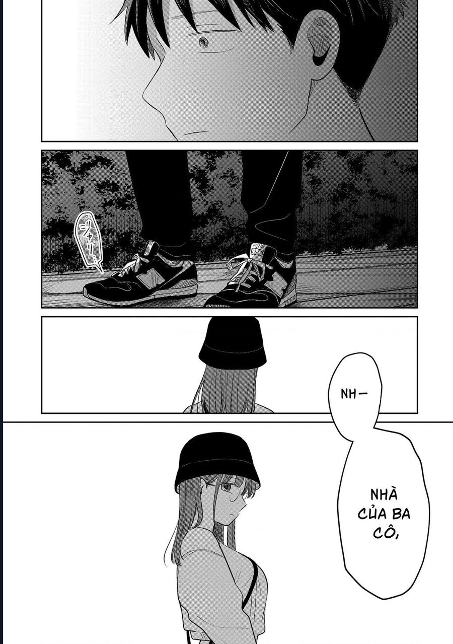 Lá Thư Tình Và Nữ Diễn Viên 13 Tuổi - Chapter 23 - Page 30