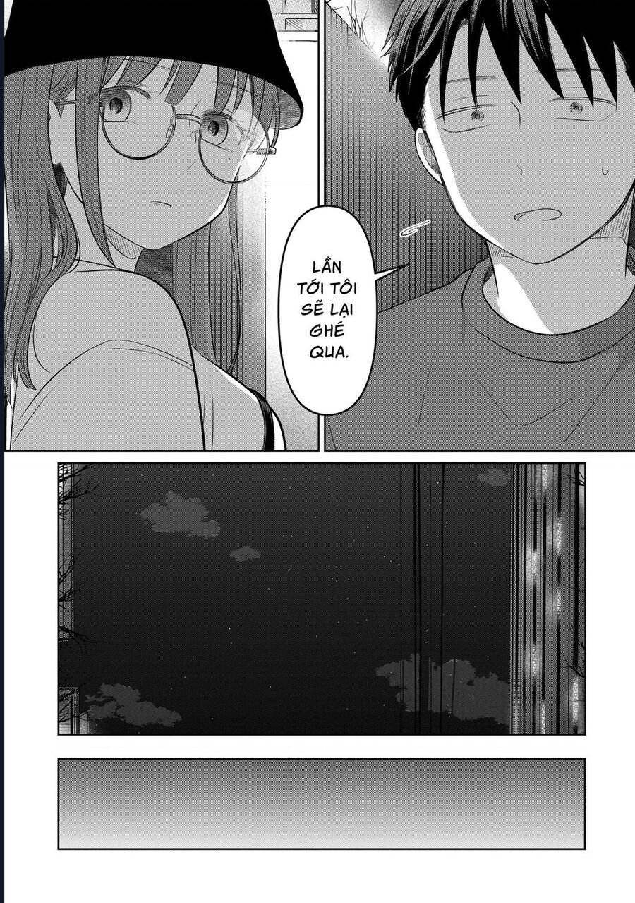 Lá Thư Tình Và Nữ Diễn Viên 13 Tuổi - Chapter 23 - Page 31