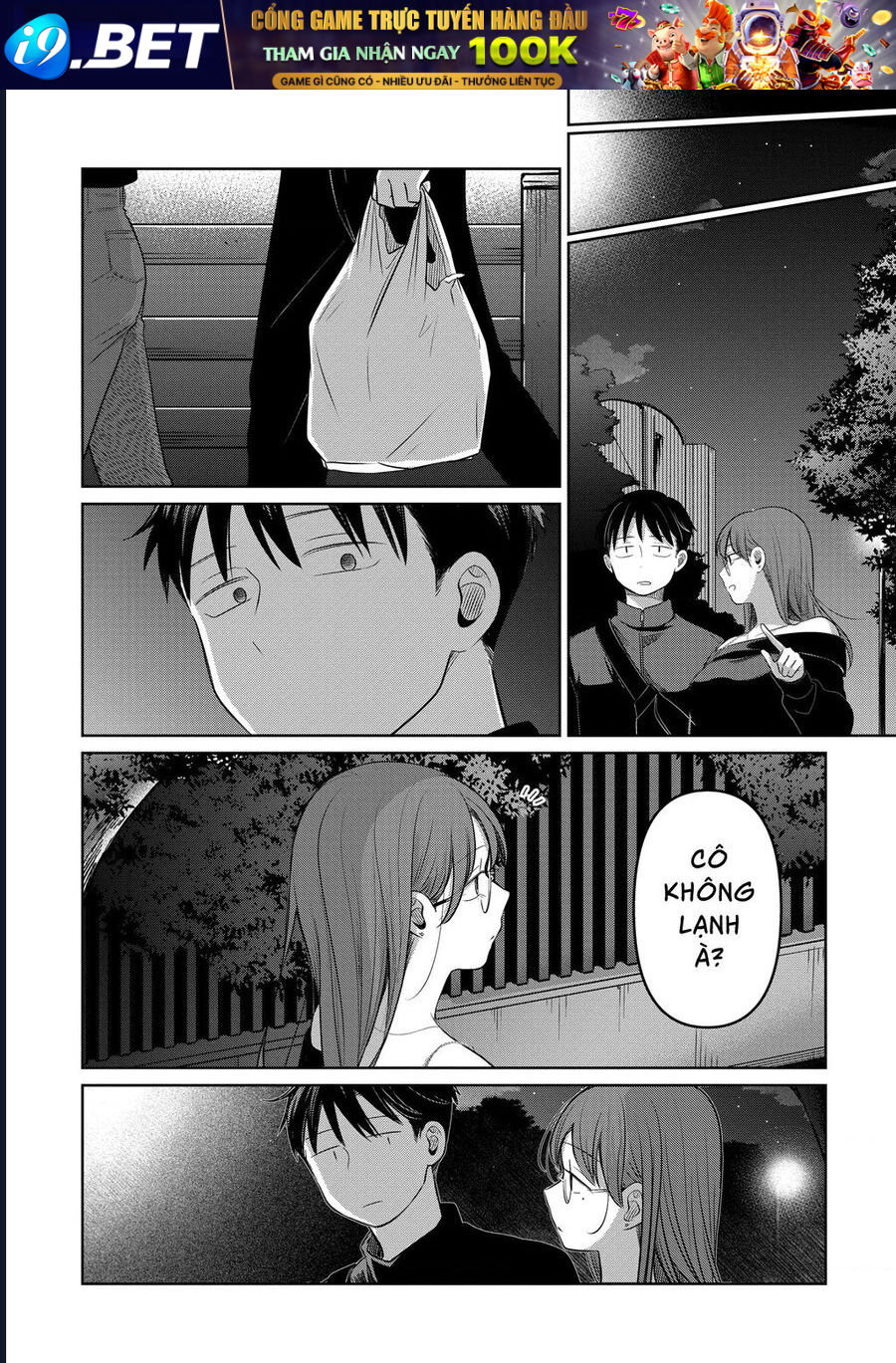 Lá Thư Tình Và Nữ Diễn Viên 13 Tuổi - Chapter 23 - Page 36