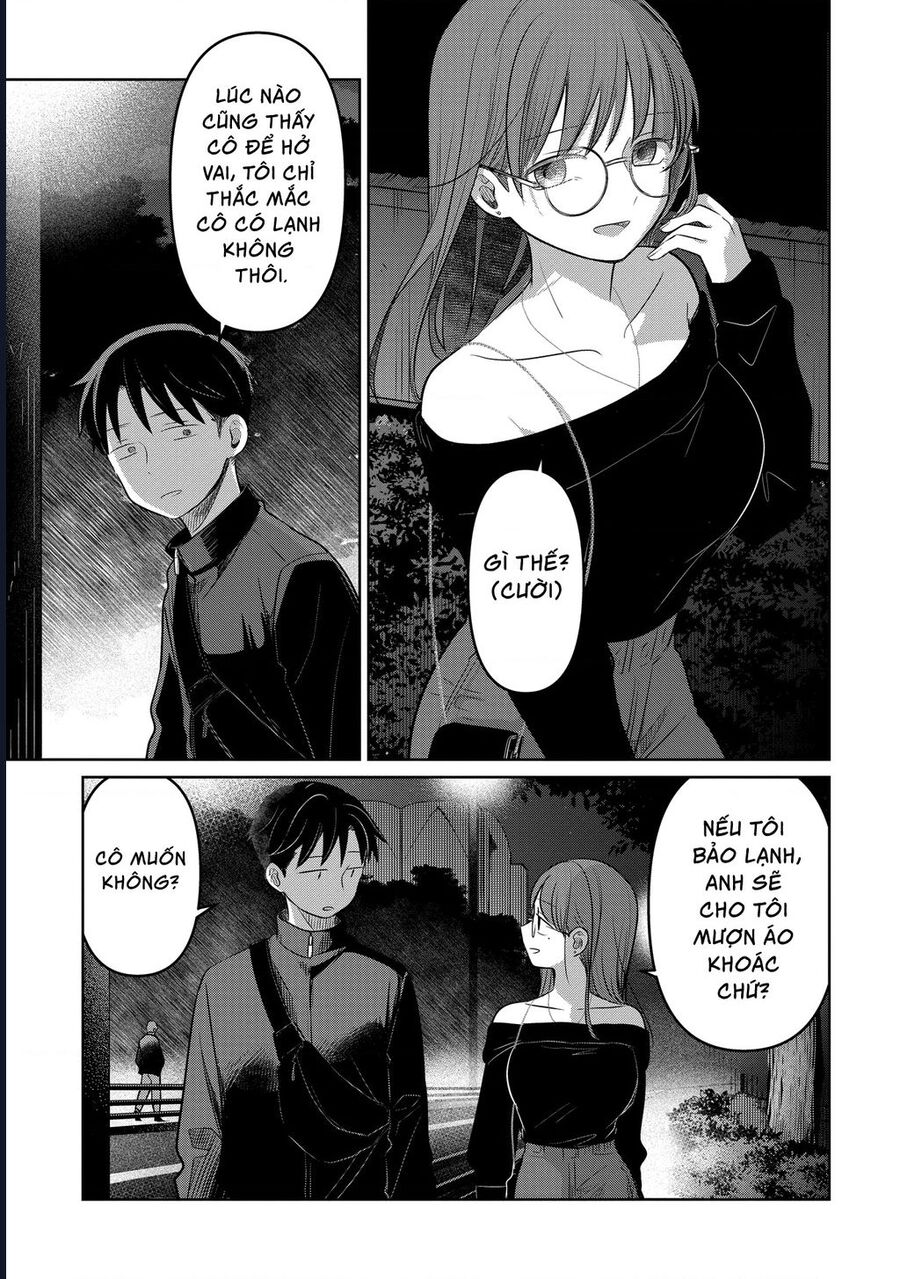 Lá Thư Tình Và Nữ Diễn Viên 13 Tuổi - Chapter 23 - Page 37