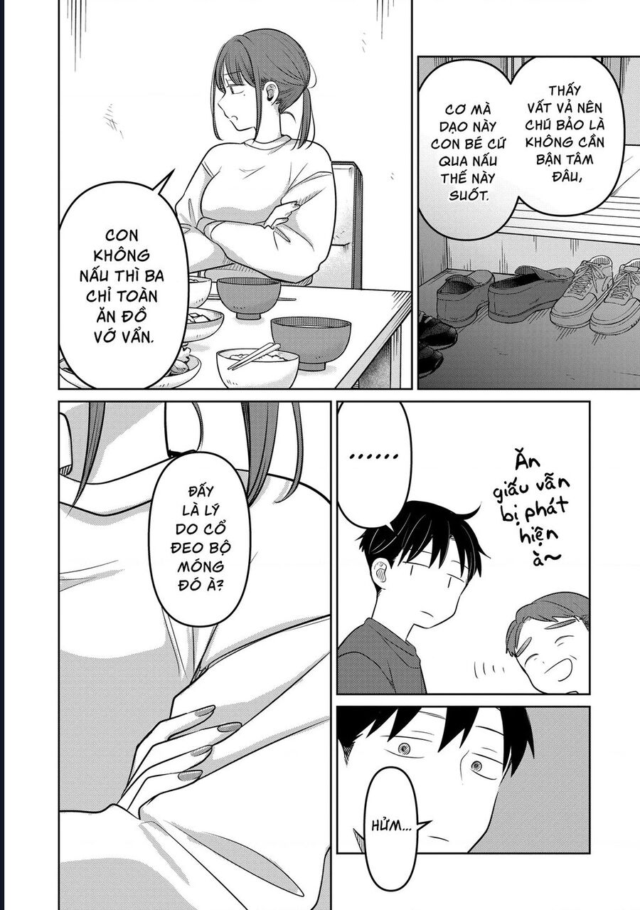 Lá Thư Tình Và Nữ Diễn Viên 13 Tuổi - Chapter 23 - Page 4