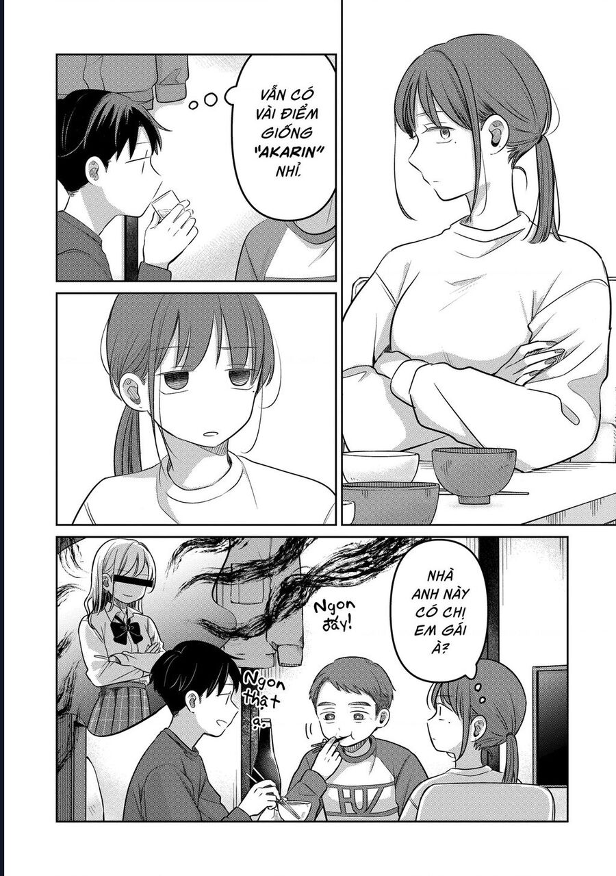 Lá Thư Tình Và Nữ Diễn Viên 13 Tuổi - Chapter 23 - Page 5