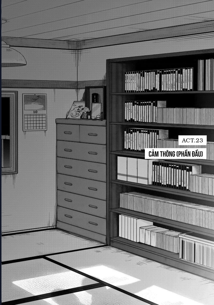 Lá Thư Tình Và Nữ Diễn Viên 13 Tuổi - Chapter 23 - Page 6