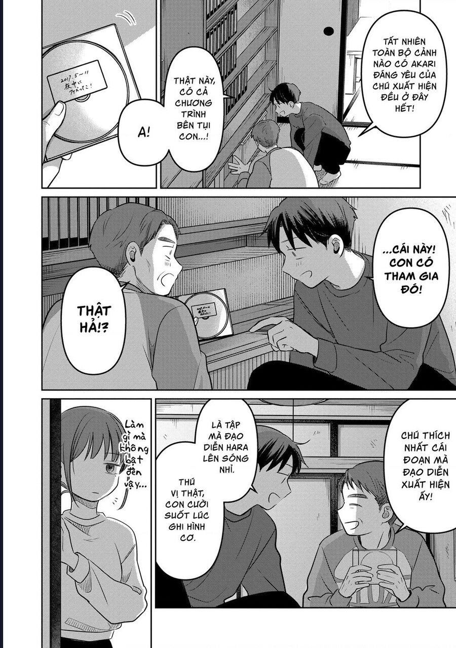 Lá Thư Tình Và Nữ Diễn Viên 13 Tuổi - Chapter 23 - Page 8