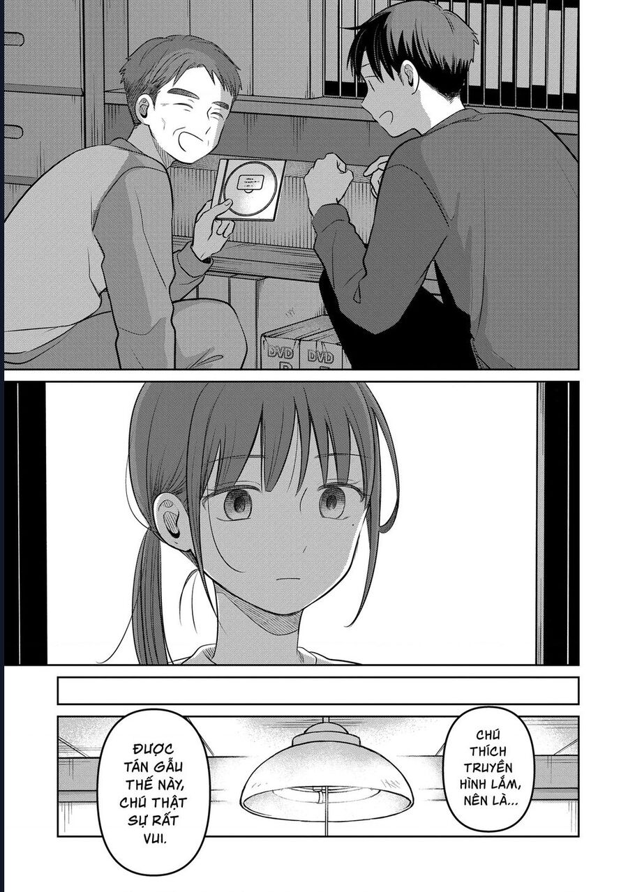 Lá Thư Tình Và Nữ Diễn Viên 13 Tuổi - Chapter 23 - Page 9