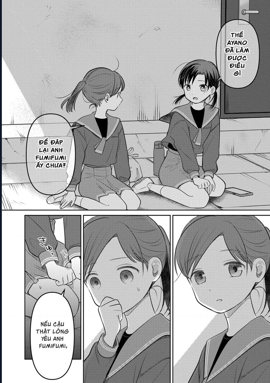 Lá Thư Tình Và Nữ Diễn Viên 13 Tuổi - Chapter 24 - Page 12