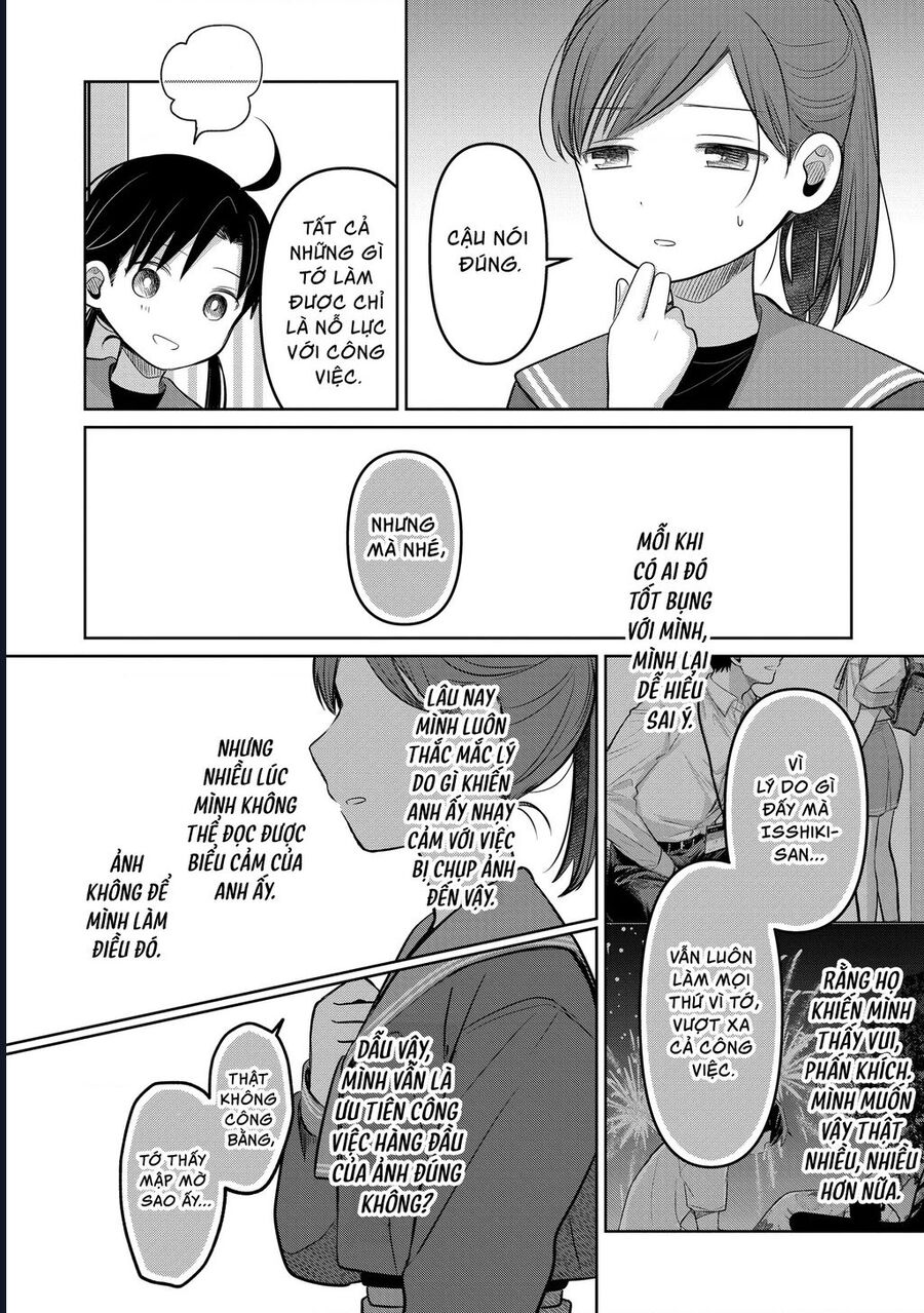 Lá Thư Tình Và Nữ Diễn Viên 13 Tuổi - Chapter 24 - Page 14