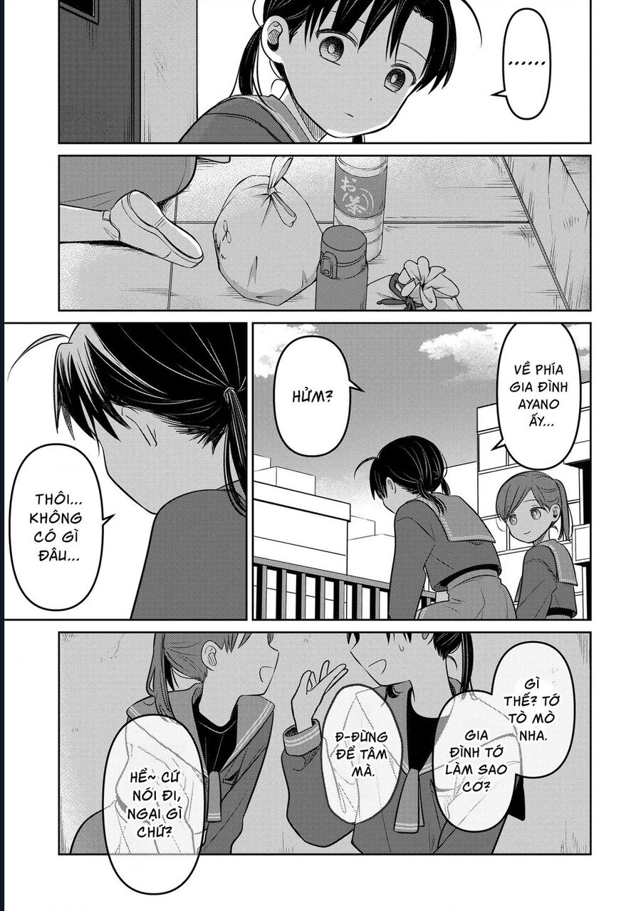 Lá Thư Tình Và Nữ Diễn Viên 13 Tuổi - Chapter 24 - Page 15