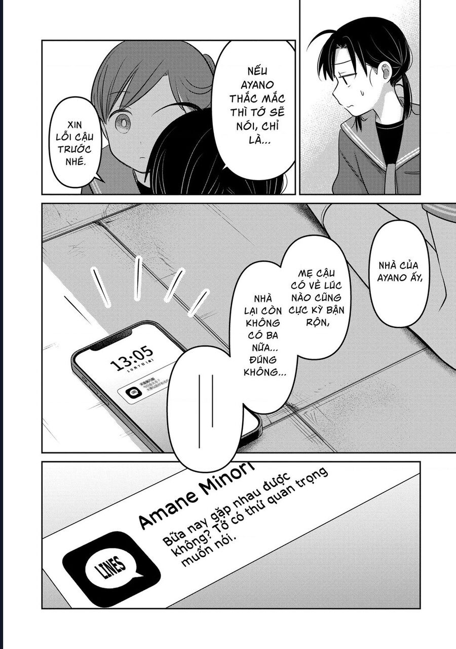 Lá Thư Tình Và Nữ Diễn Viên 13 Tuổi - Chapter 24 - Page 16