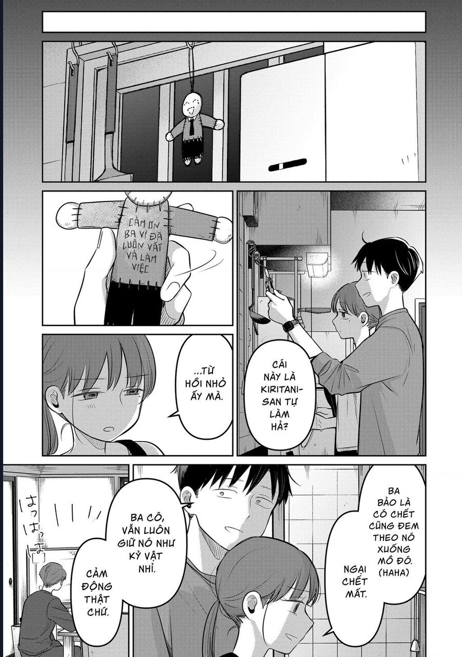 Lá Thư Tình Và Nữ Diễn Viên 13 Tuổi - Chapter 24 - Page 17