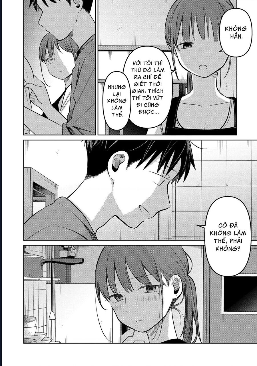 Lá Thư Tình Và Nữ Diễn Viên 13 Tuổi - Chapter 24 - Page 18