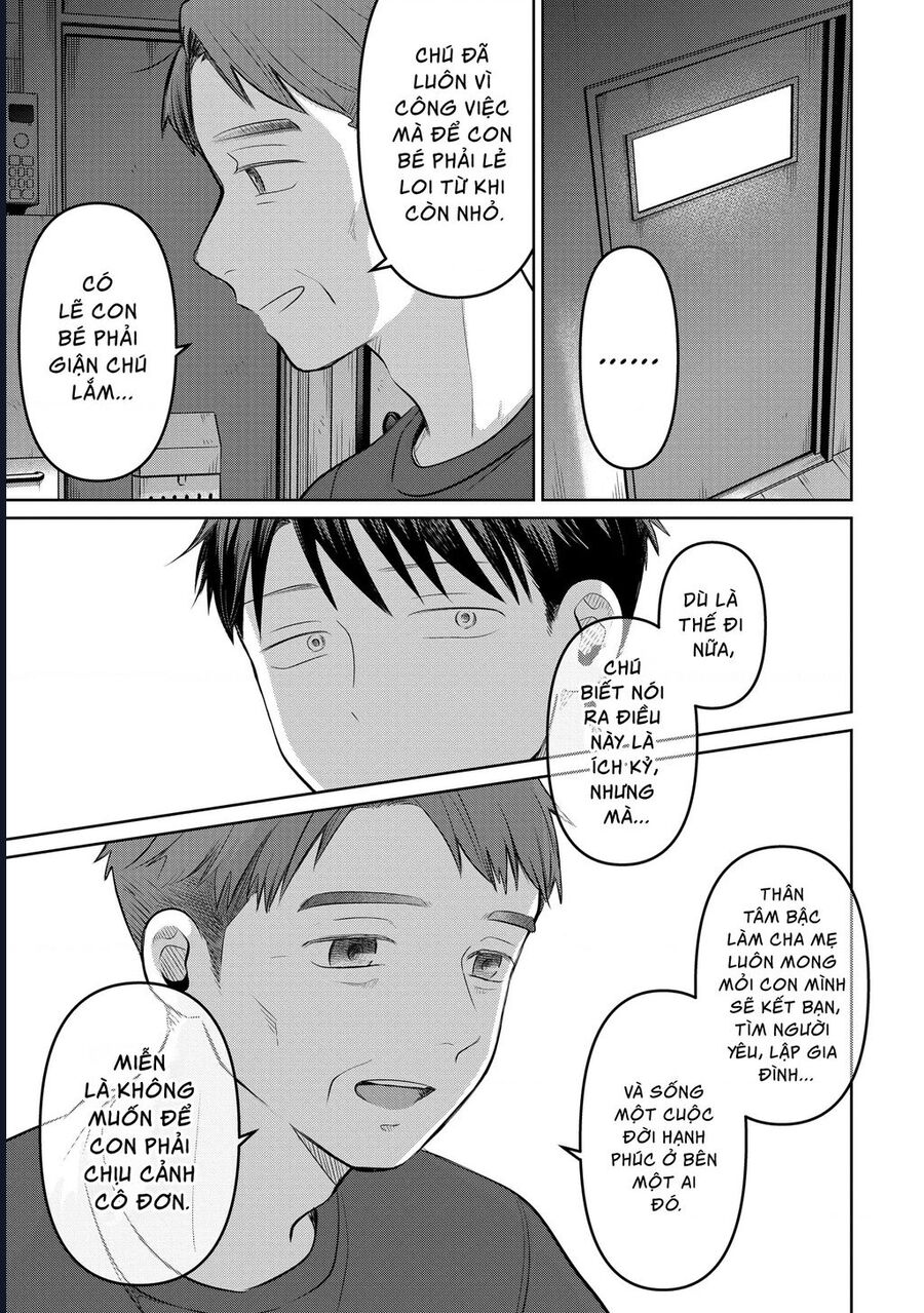 Lá Thư Tình Và Nữ Diễn Viên 13 Tuổi - Chapter 24 - Page 21