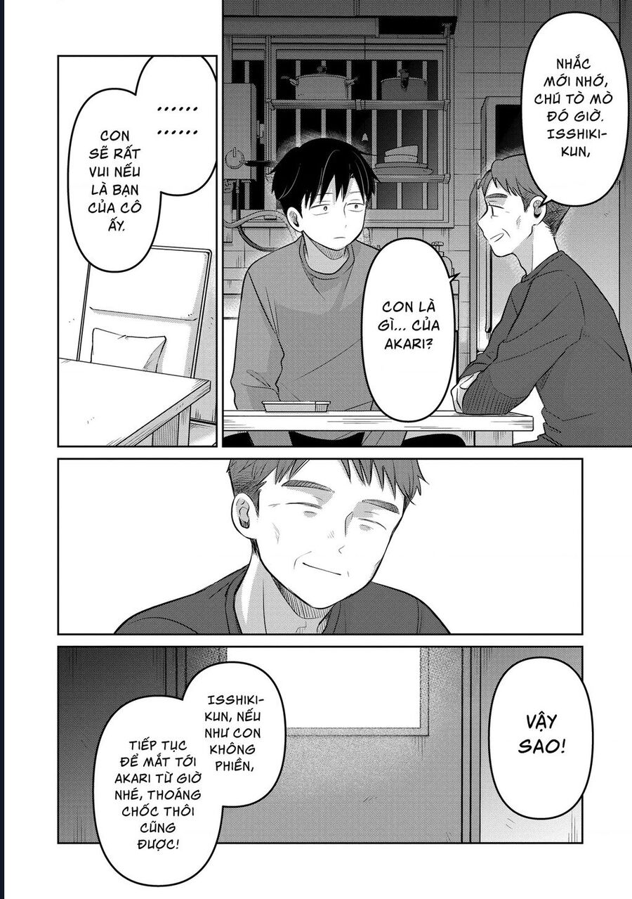 Lá Thư Tình Và Nữ Diễn Viên 13 Tuổi - Chapter 24 - Page 22