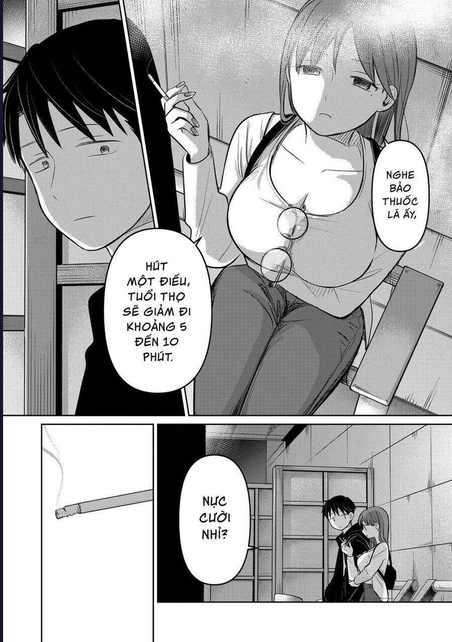 Lá Thư Tình Và Nữ Diễn Viên 13 Tuổi - Chapter 24 - Page 24