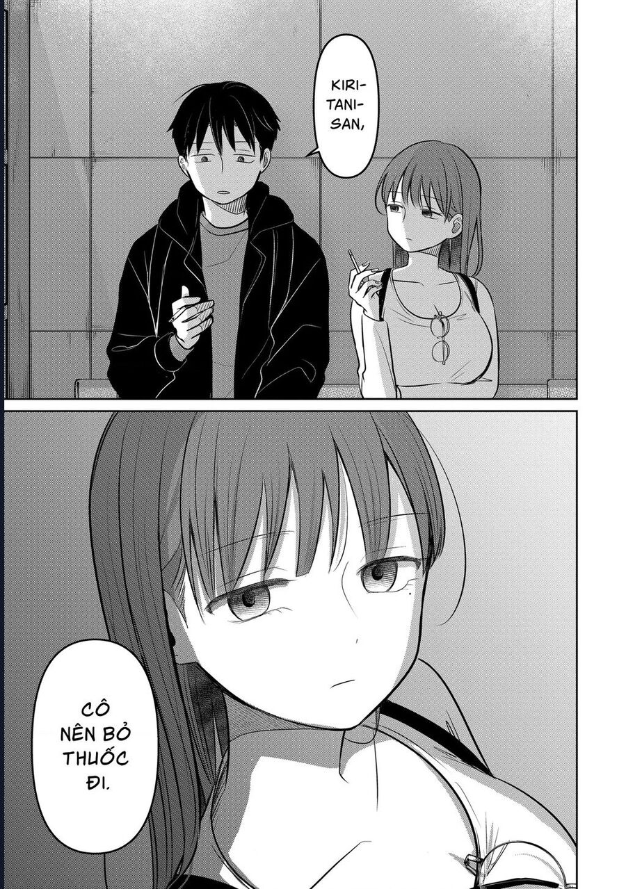 Lá Thư Tình Và Nữ Diễn Viên 13 Tuổi - Chapter 24 - Page 25