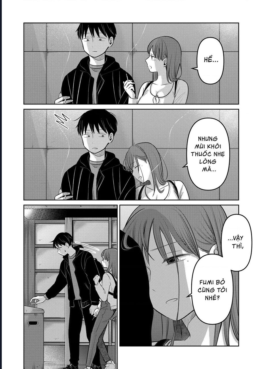 Lá Thư Tình Và Nữ Diễn Viên 13 Tuổi - Chapter 24 - Page 26