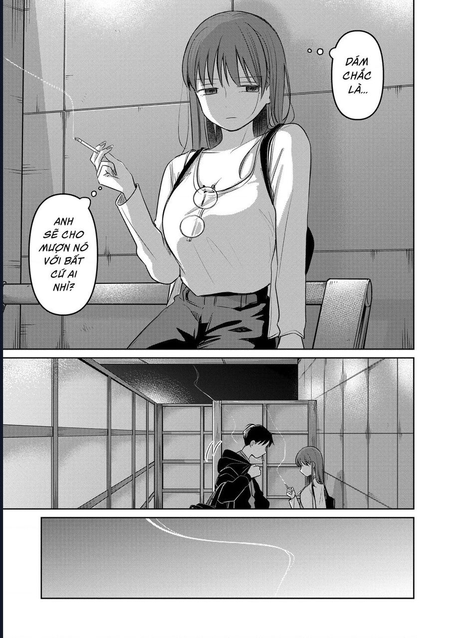 Lá Thư Tình Và Nữ Diễn Viên 13 Tuổi - Chapter 24 - Page 29