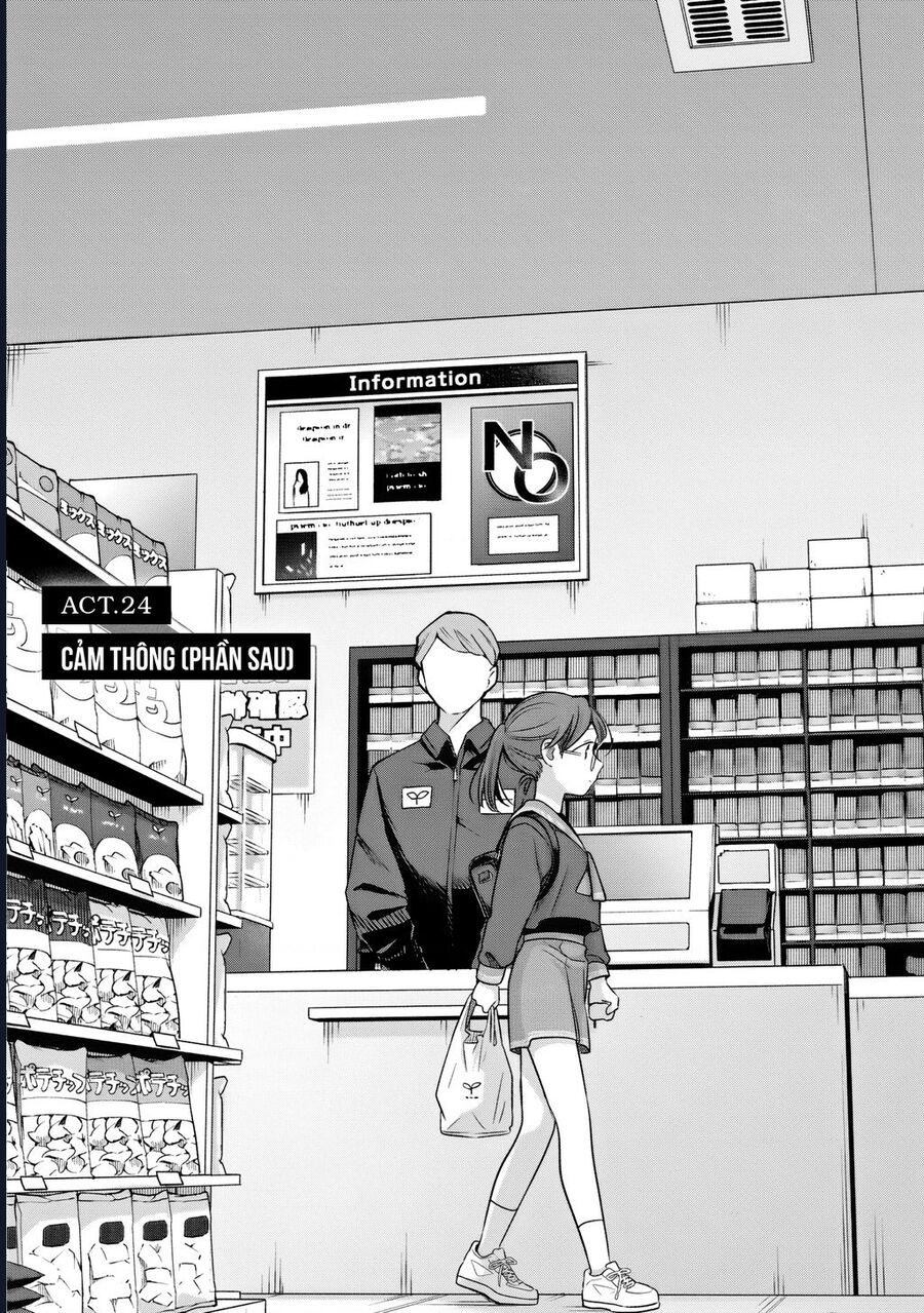 Lá Thư Tình Và Nữ Diễn Viên 13 Tuổi - Chapter 24 - Page 3