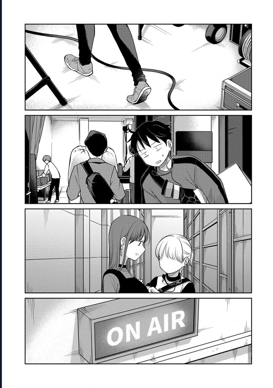 Lá Thư Tình Và Nữ Diễn Viên 13 Tuổi - Chapter 24 - Page 30