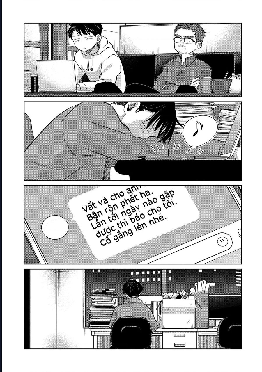 Lá Thư Tình Và Nữ Diễn Viên 13 Tuổi - Chapter 24 - Page 31