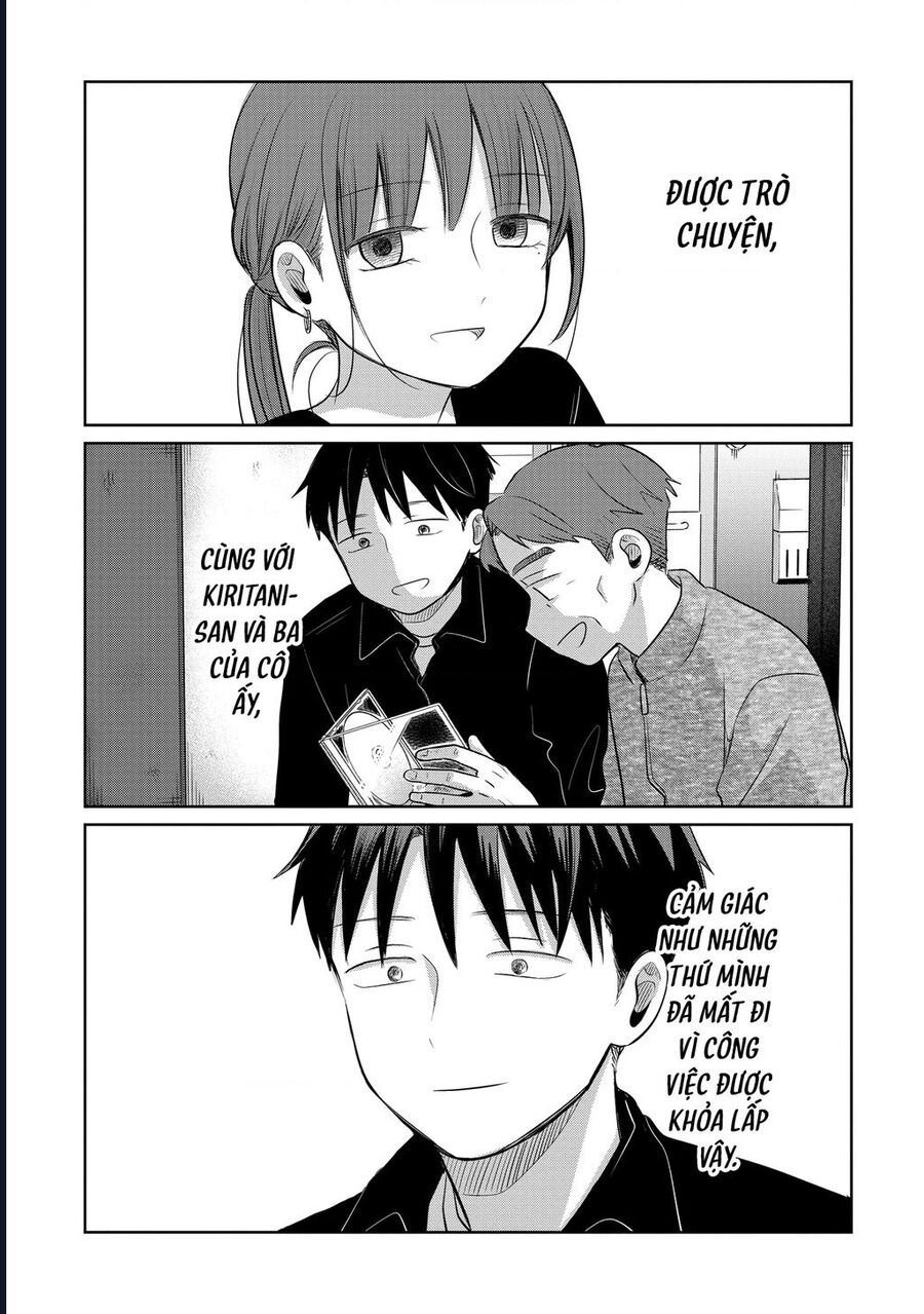 Lá Thư Tình Và Nữ Diễn Viên 13 Tuổi - Chapter 24 - Page 32