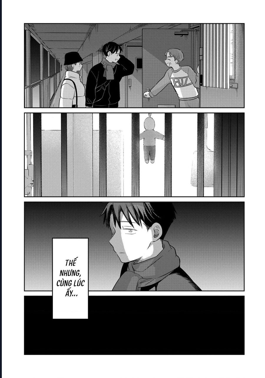 Lá Thư Tình Và Nữ Diễn Viên 13 Tuổi - Chapter 24 - Page 33