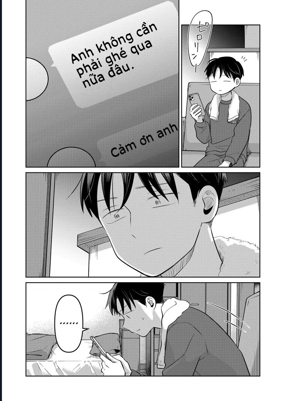 Lá Thư Tình Và Nữ Diễn Viên 13 Tuổi - Chapter 24 - Page 34