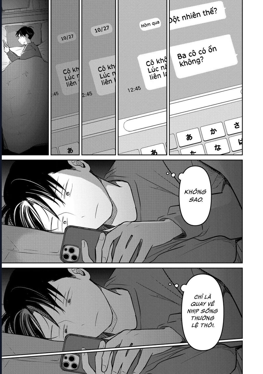 Lá Thư Tình Và Nữ Diễn Viên 13 Tuổi - Chapter 24 - Page 35