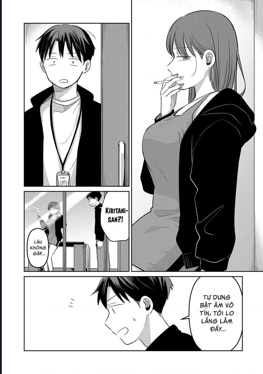 Lá Thư Tình Và Nữ Diễn Viên 13 Tuổi - Chapter 24 - Page 36