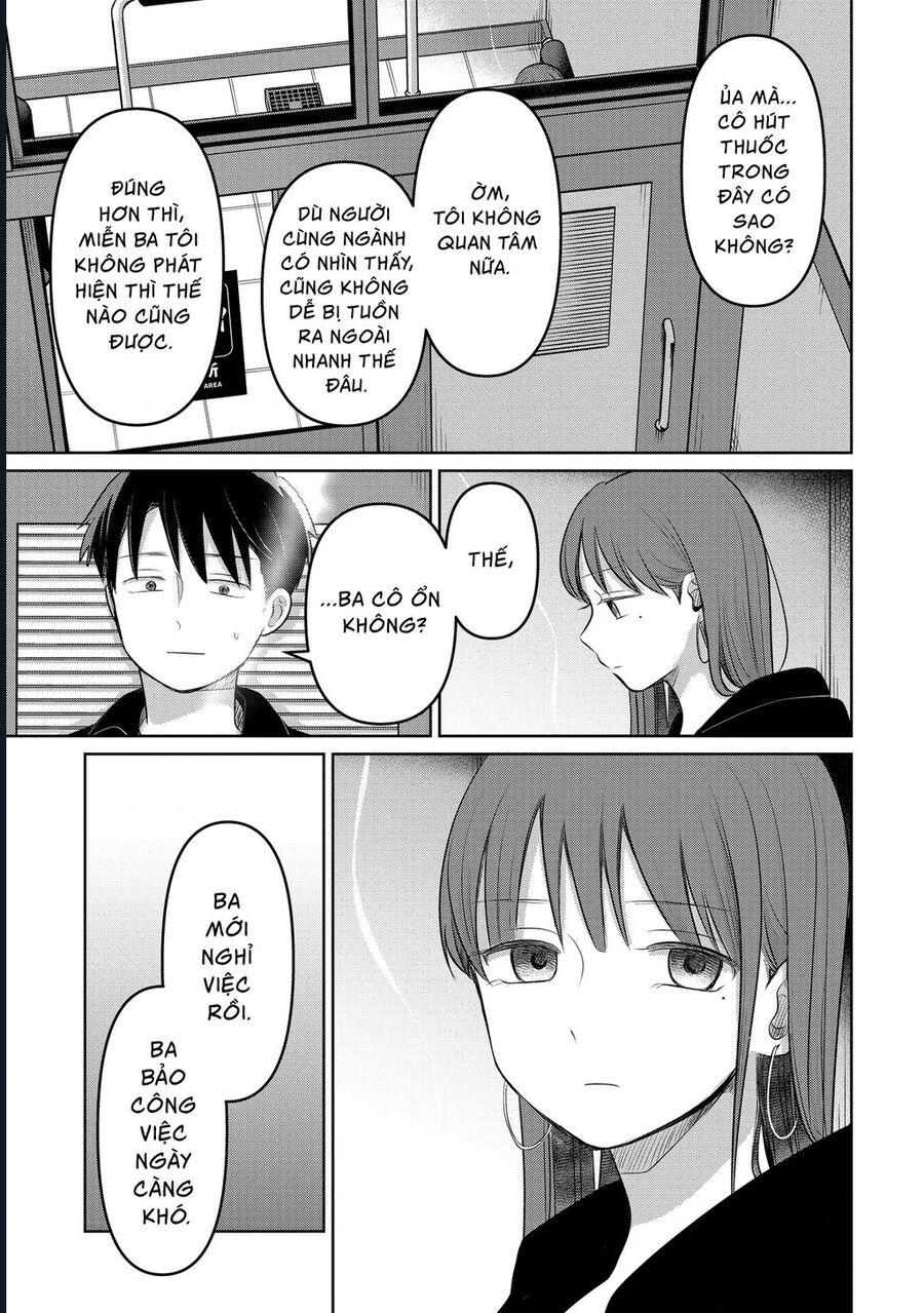 Lá Thư Tình Và Nữ Diễn Viên 13 Tuổi - Chapter 24 - Page 37