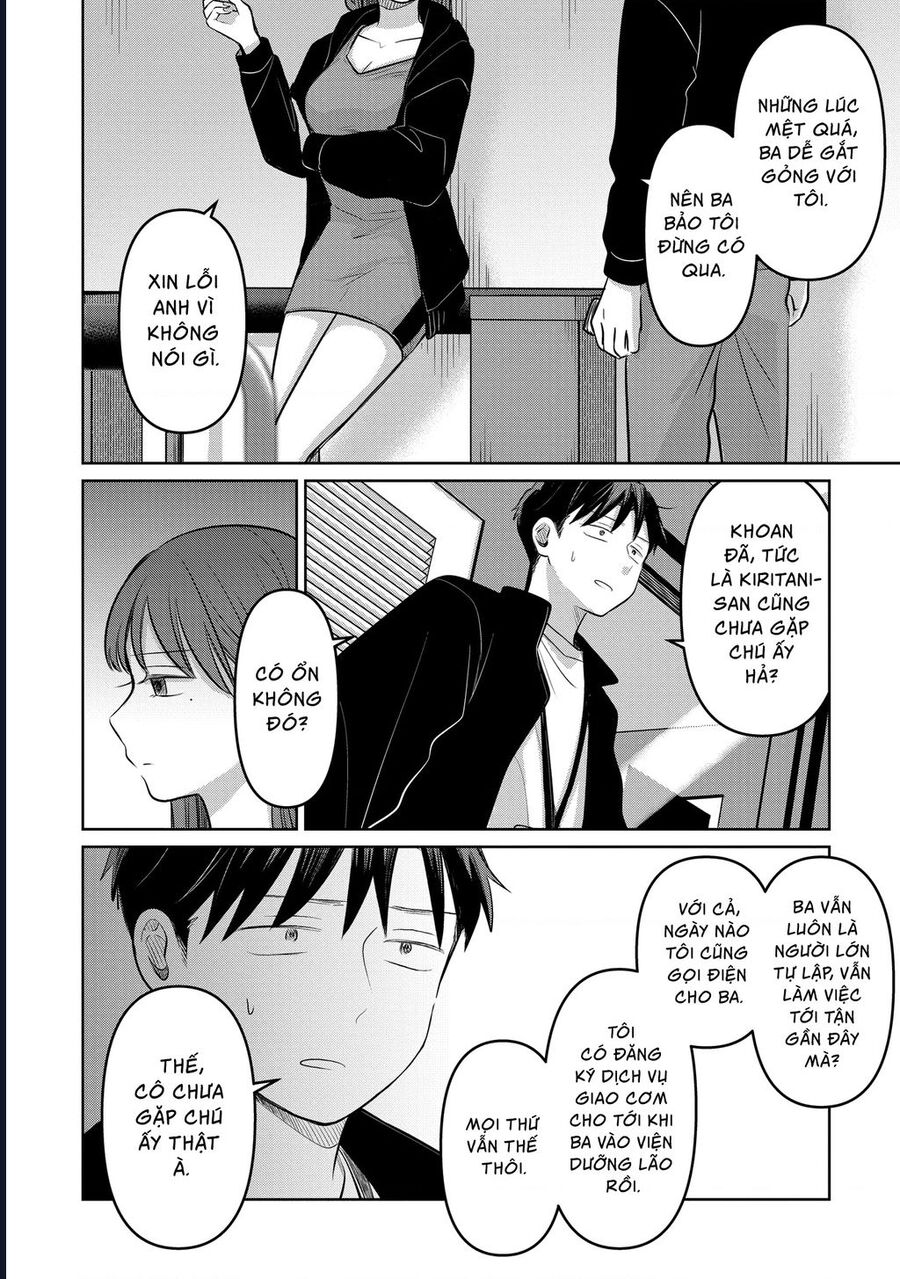 Lá Thư Tình Và Nữ Diễn Viên 13 Tuổi - Chapter 24 - Page 38