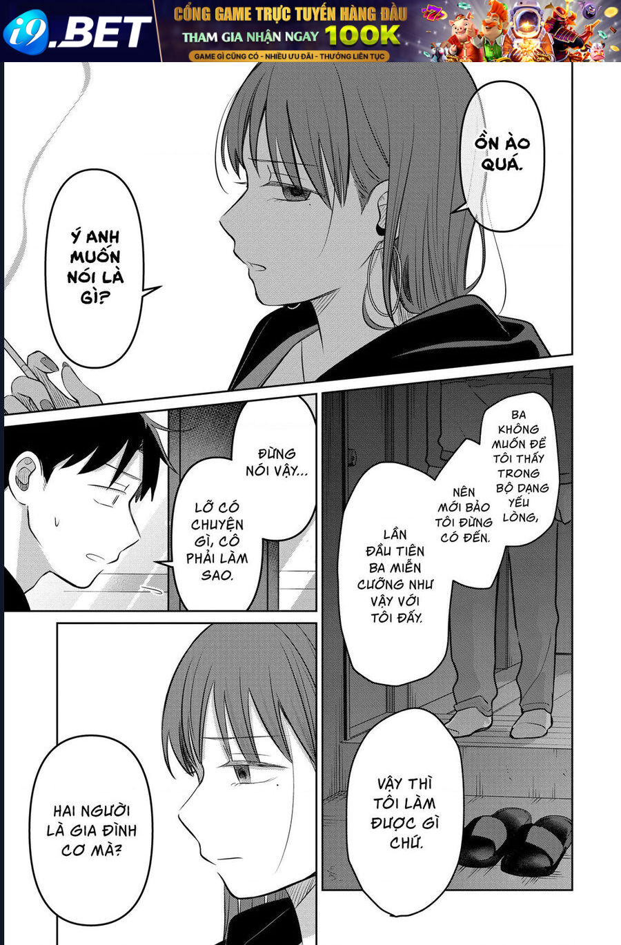 Lá Thư Tình Và Nữ Diễn Viên 13 Tuổi - Chapter 24 - Page 39