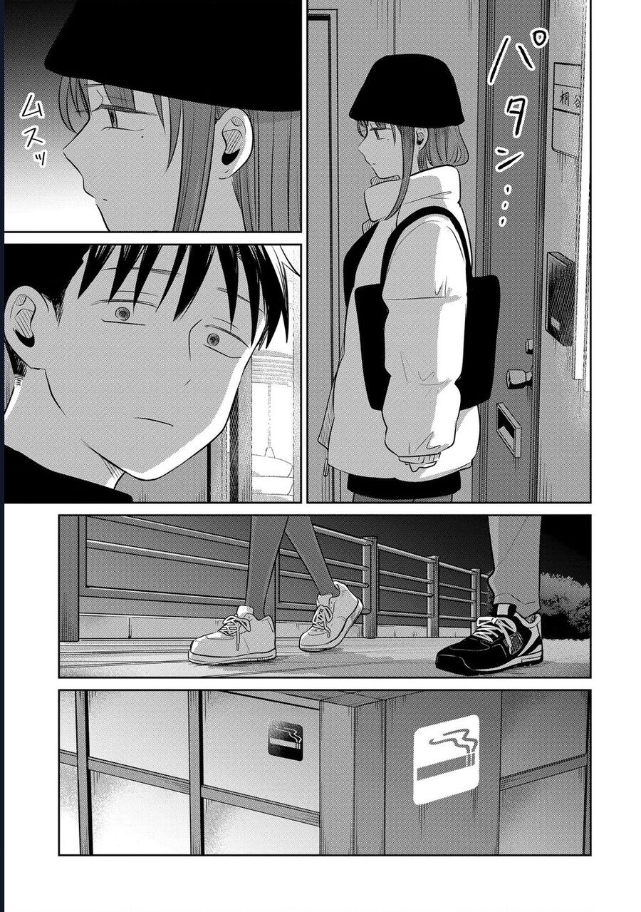 Lá Thư Tình Và Nữ Diễn Viên 13 Tuổi - Chapter 24 - Page 41