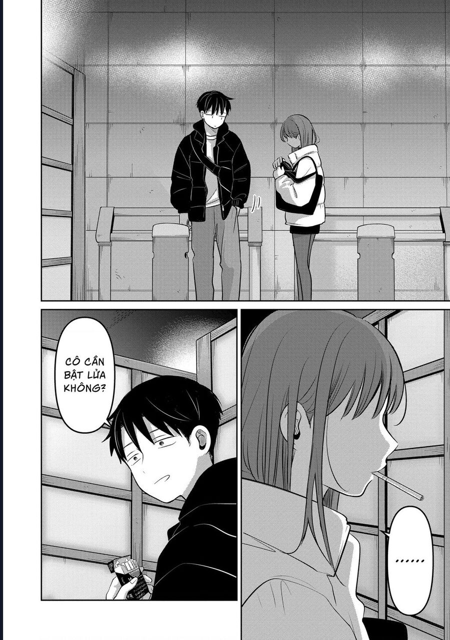 Lá Thư Tình Và Nữ Diễn Viên 13 Tuổi - Chapter 24 - Page 42