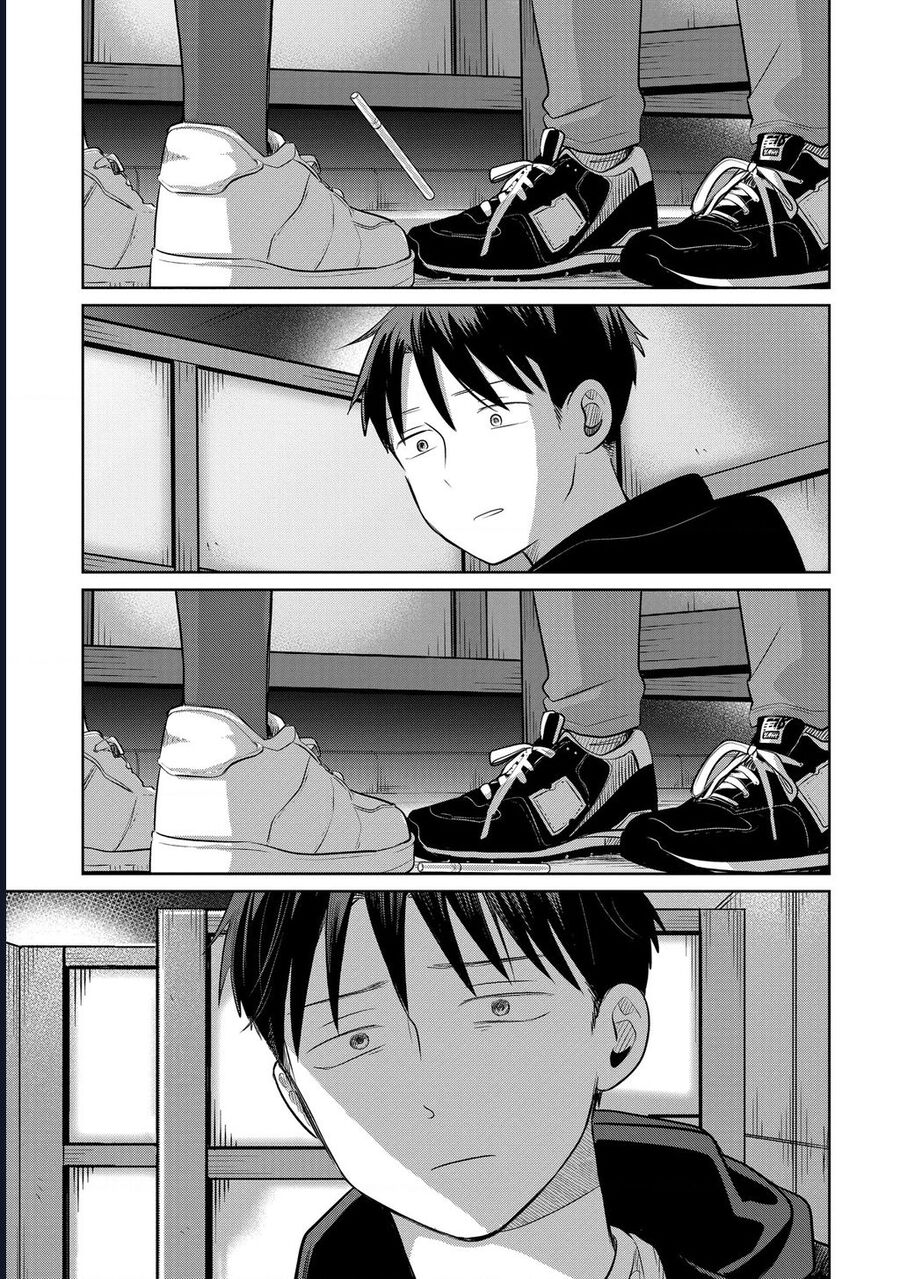 Lá Thư Tình Và Nữ Diễn Viên 13 Tuổi - Chapter 24 - Page 43