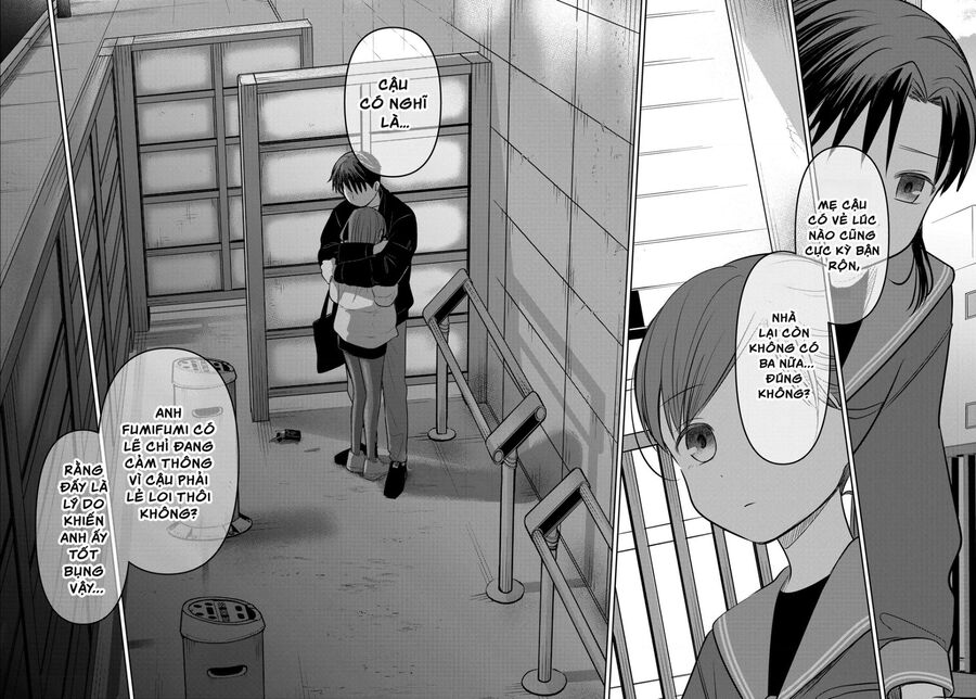 Lá Thư Tình Và Nữ Diễn Viên 13 Tuổi - Chapter 24 - Page 46