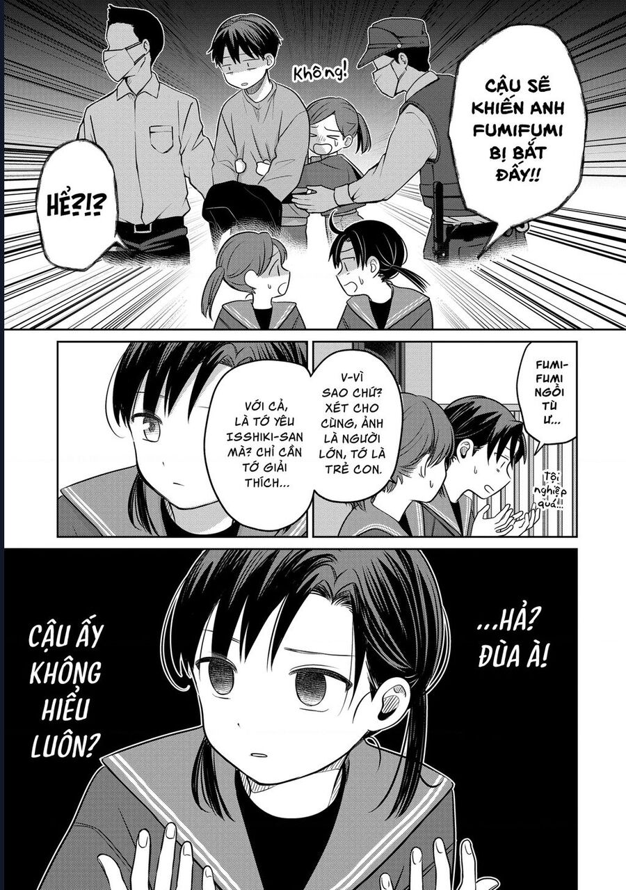 Lá Thư Tình Và Nữ Diễn Viên 13 Tuổi - Chapter 24 - Page 5