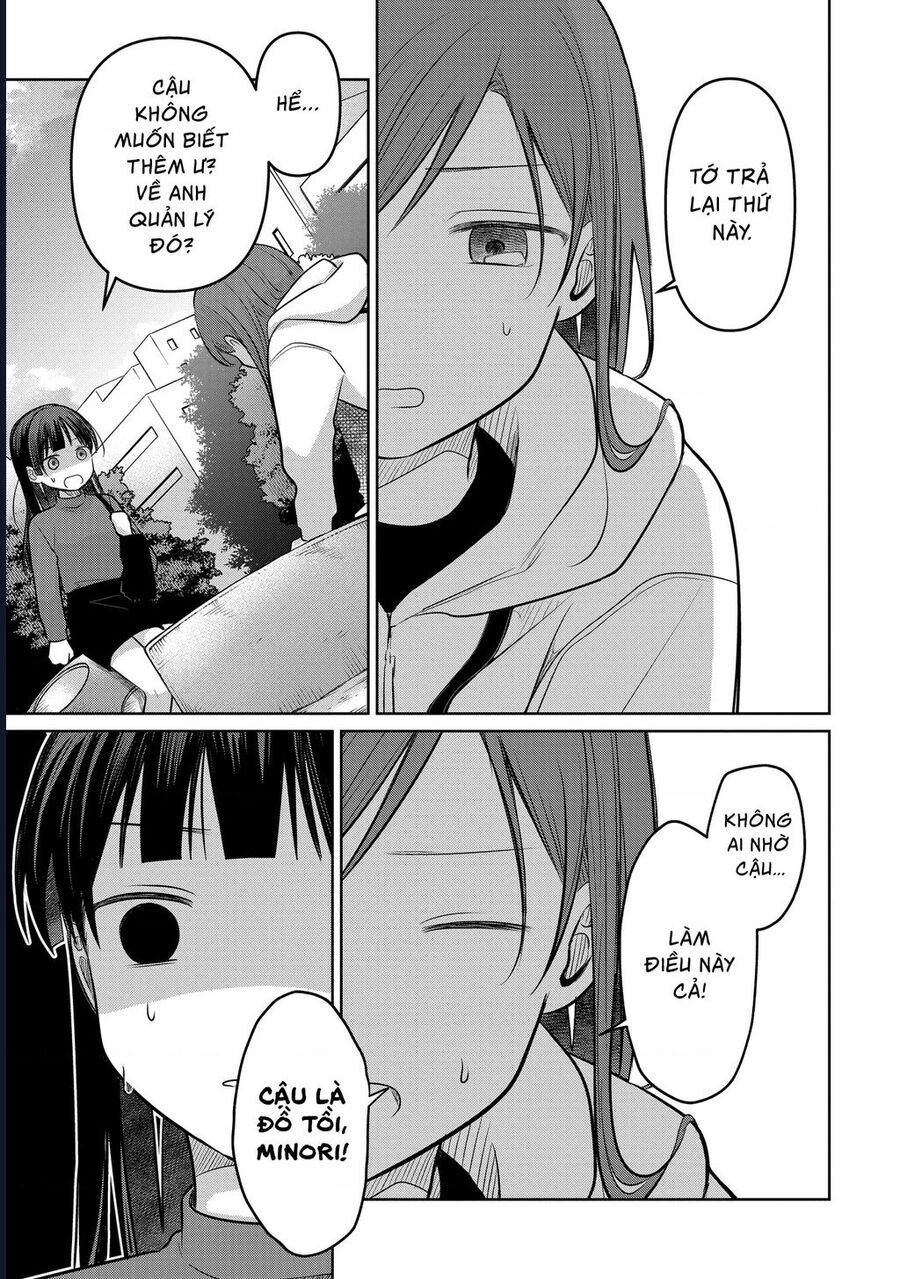 Lá Thư Tình Và Nữ Diễn Viên 13 Tuổi - Chapter 25 - Page 10