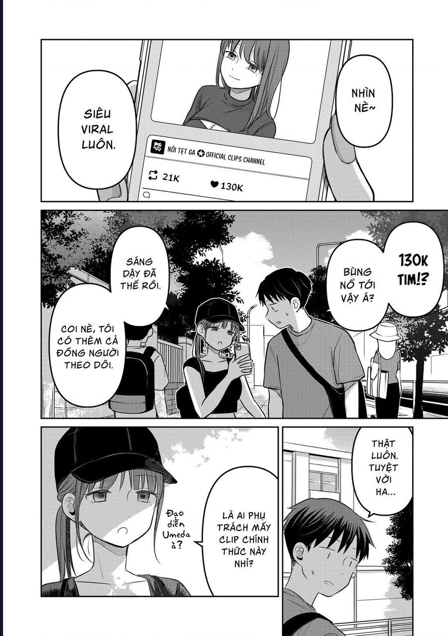 Lá Thư Tình Và Nữ Diễn Viên 13 Tuổi - Chapter 25 - Page 13